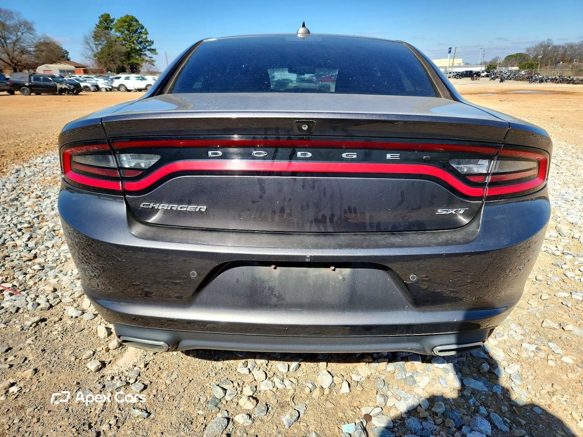 Dodge Charger 2018