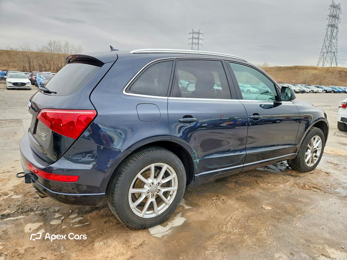 Audi Q5 2012