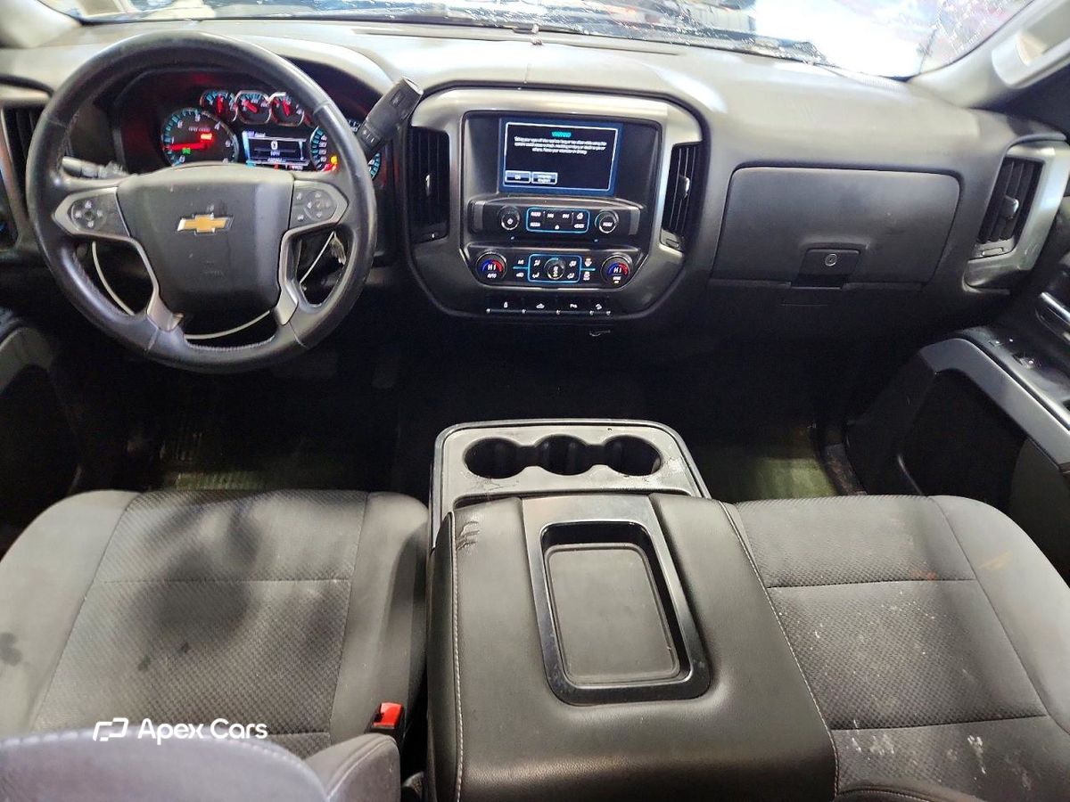 Chevrolet Silverado 2017