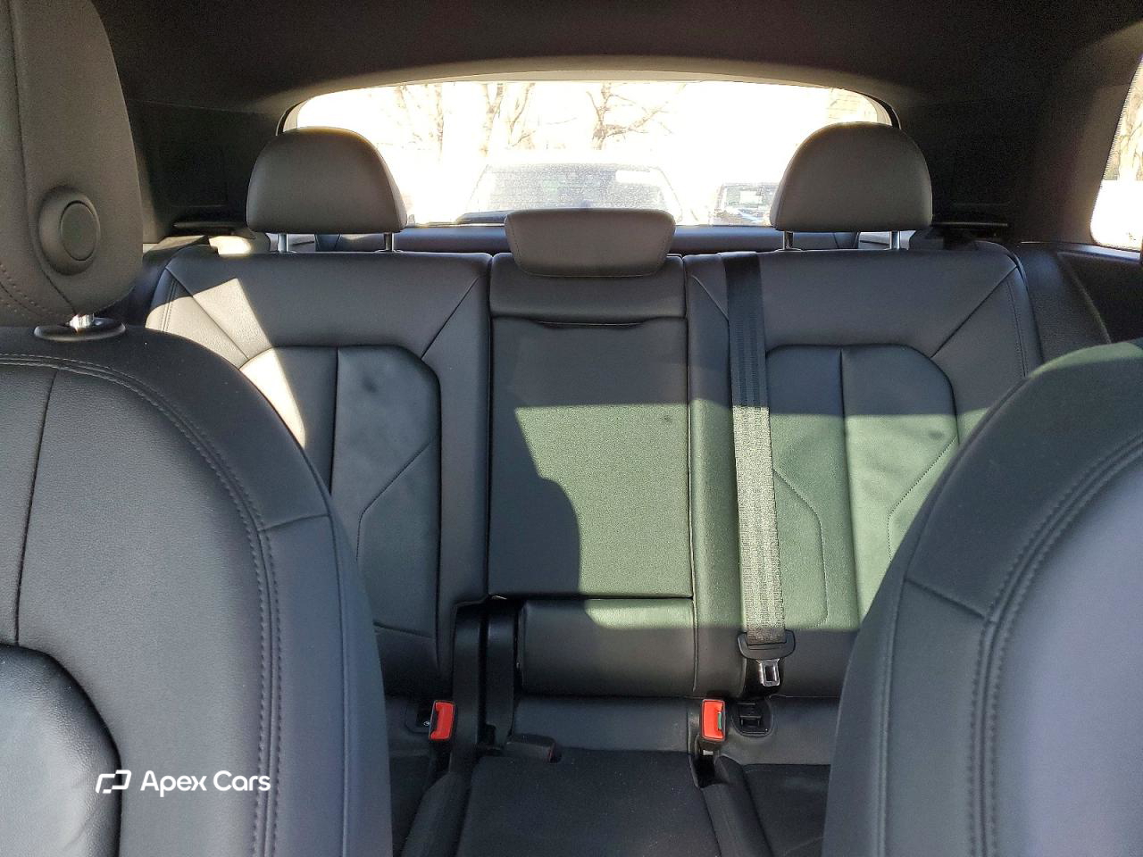 Audi Q3 2019