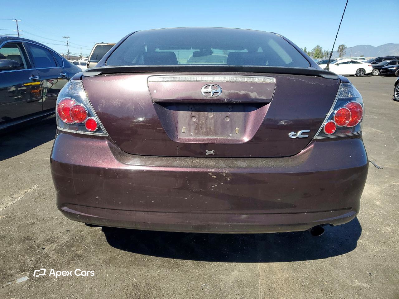 Scion tC 2008