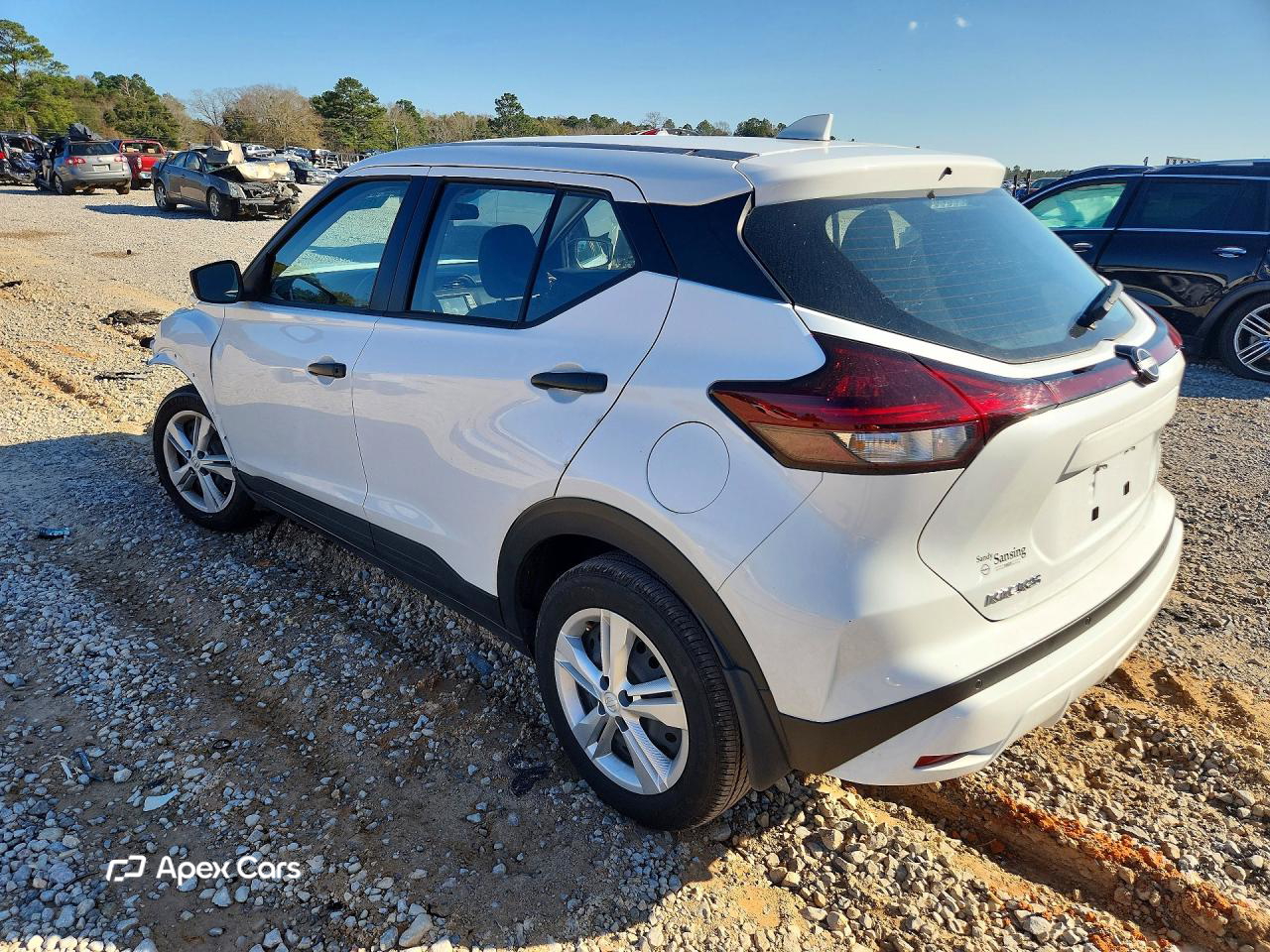 Nissan Kicks 2025