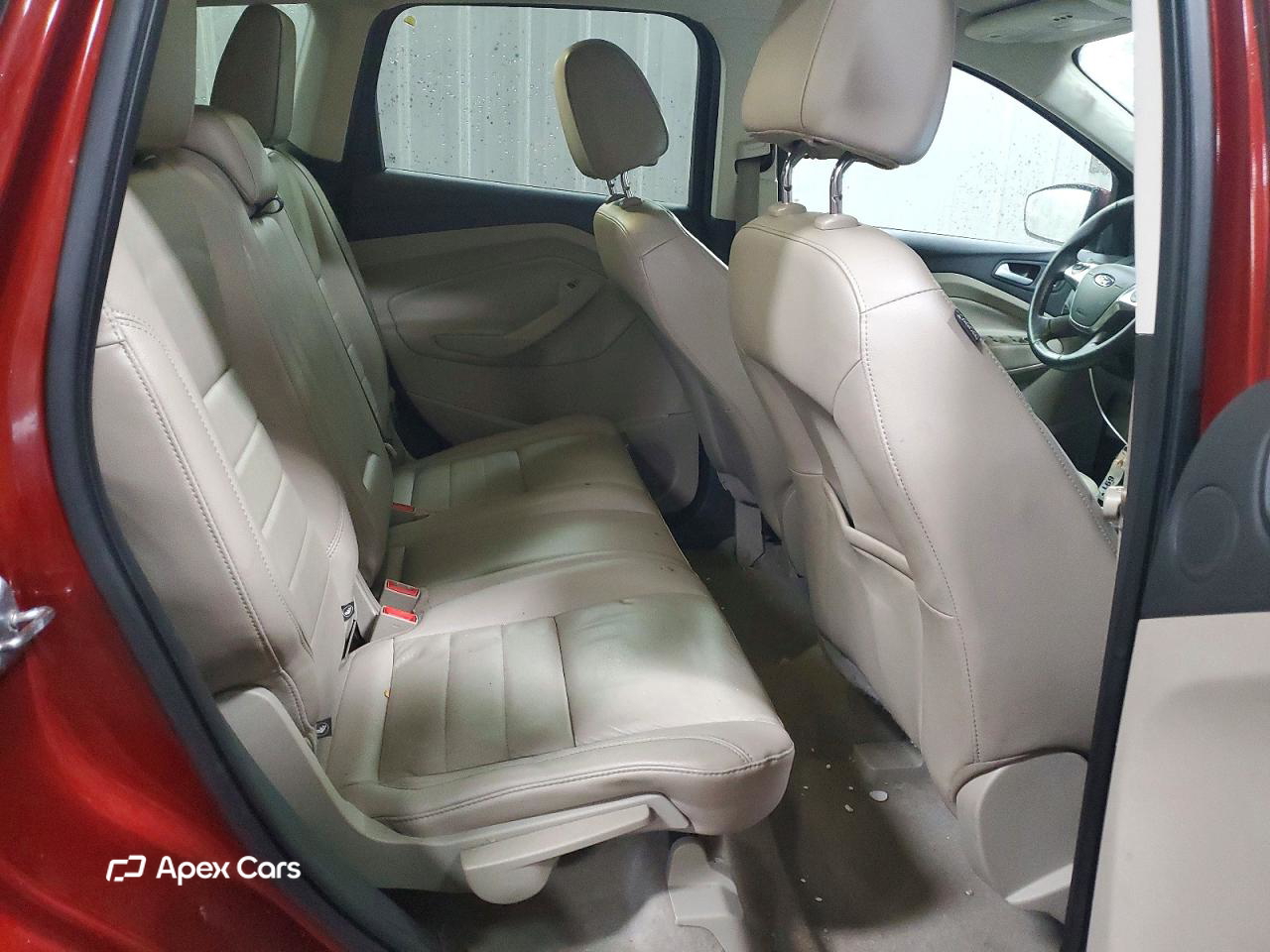 Ford Escape 2016