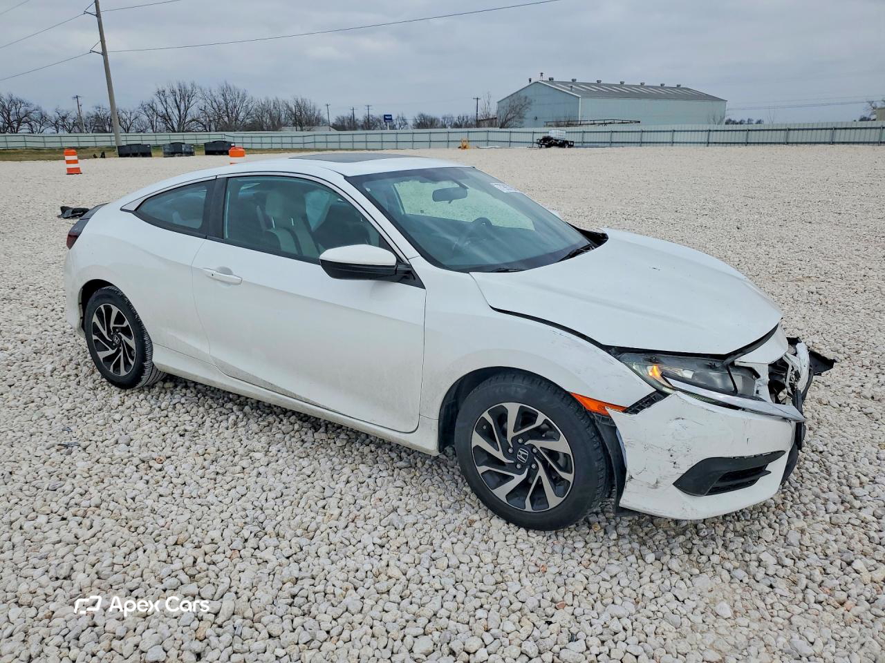 Honda Civic 2018