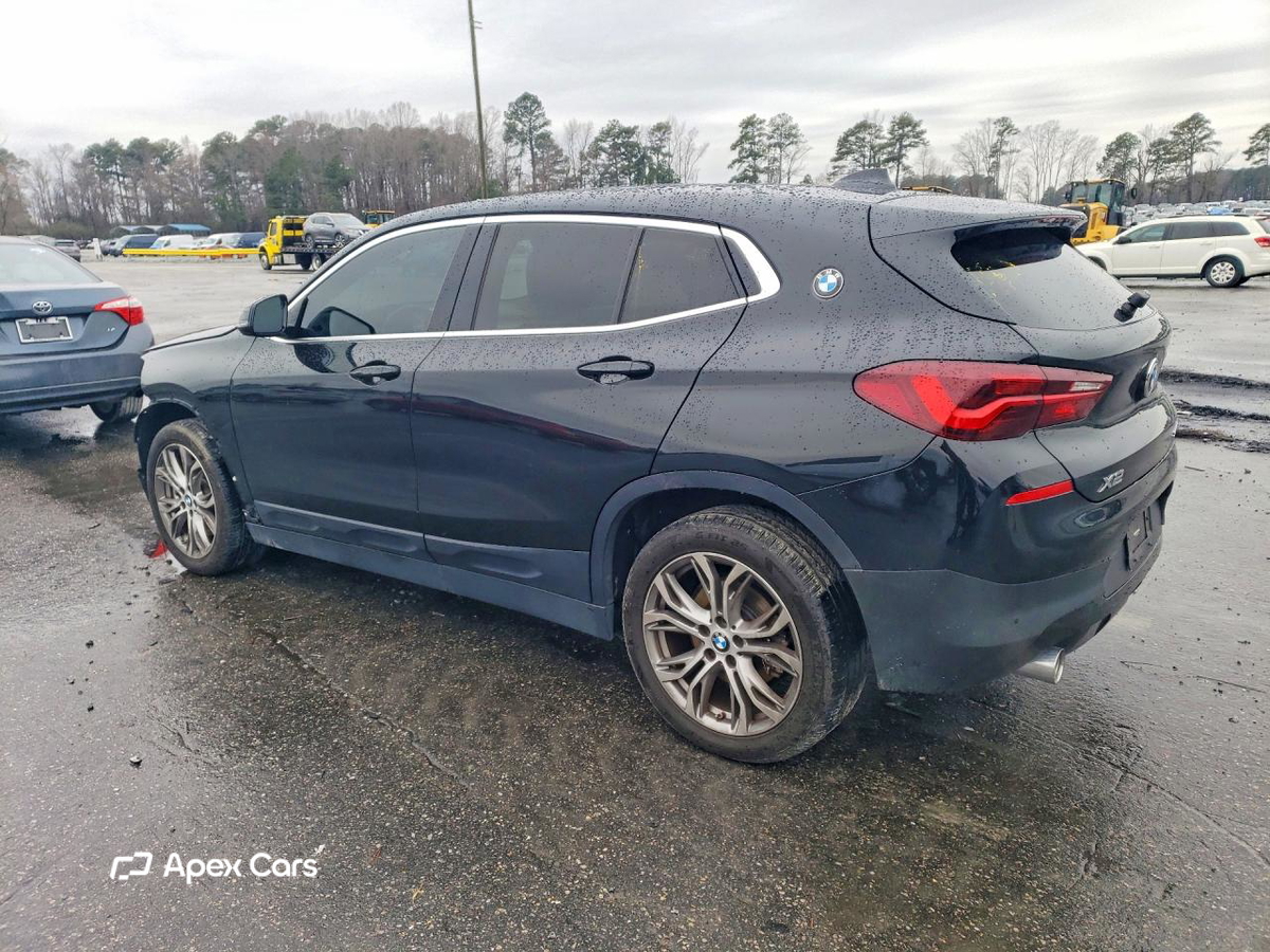 BMW X2 2022