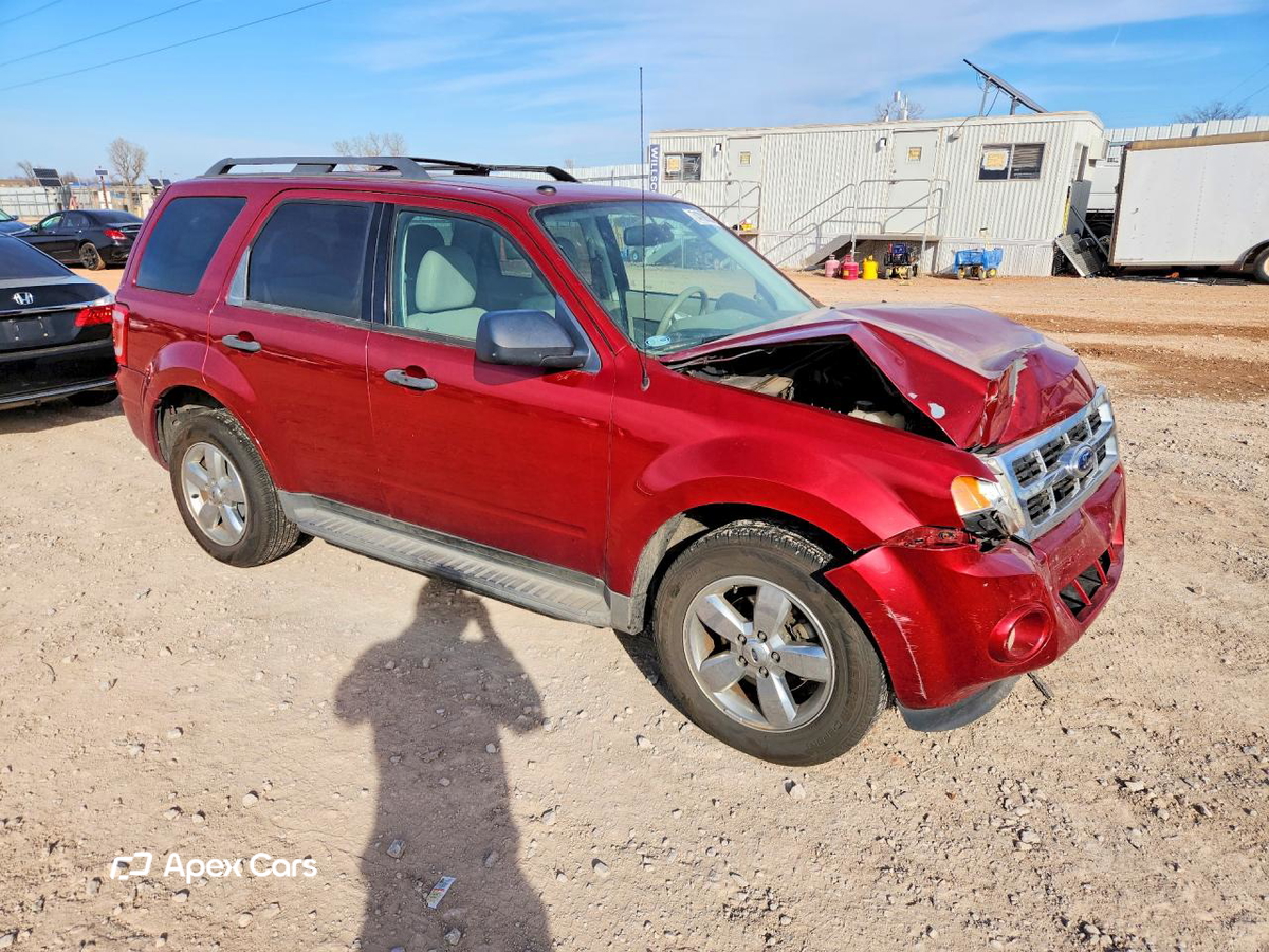 Ford Escape 2012
