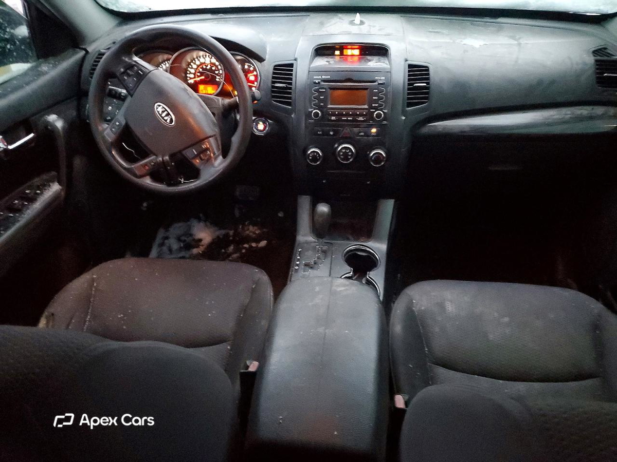 Kia Sorento 2011