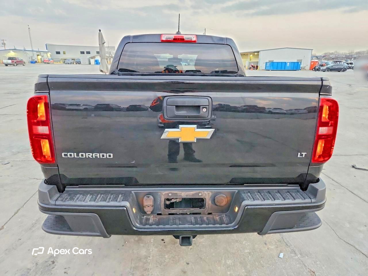 Chevrolet Colorado 2015