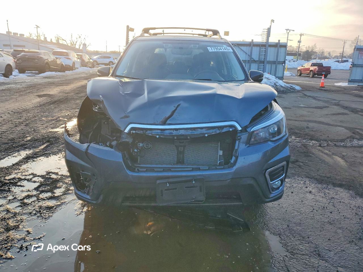 Subaru Forester 2021
