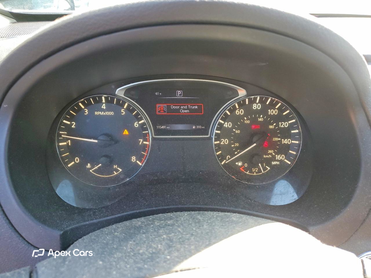 Nissan Altima 2016