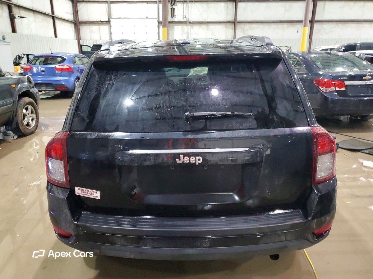 Jeep Compass 2015