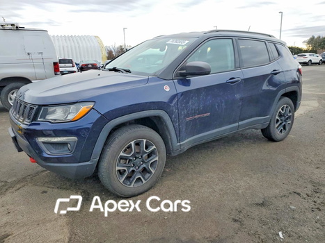Jeep Compass 2020 - Zdjęcie 1 z 13