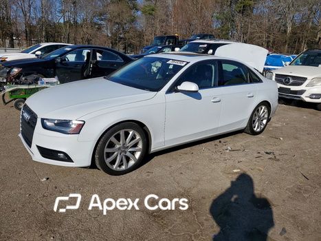 Audi A4 2013 - Image 1 of 12