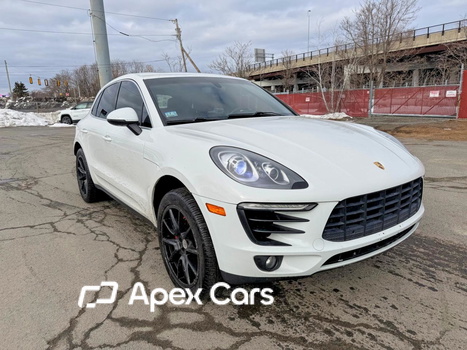 Porsche Macan 2016 - Zdjęcie 1 z 13