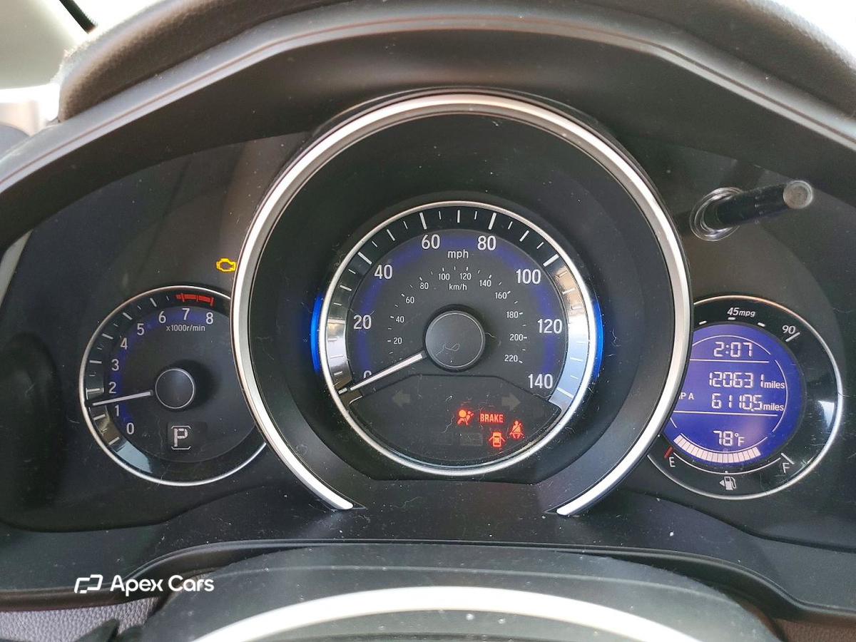 Honda Fit 2015
