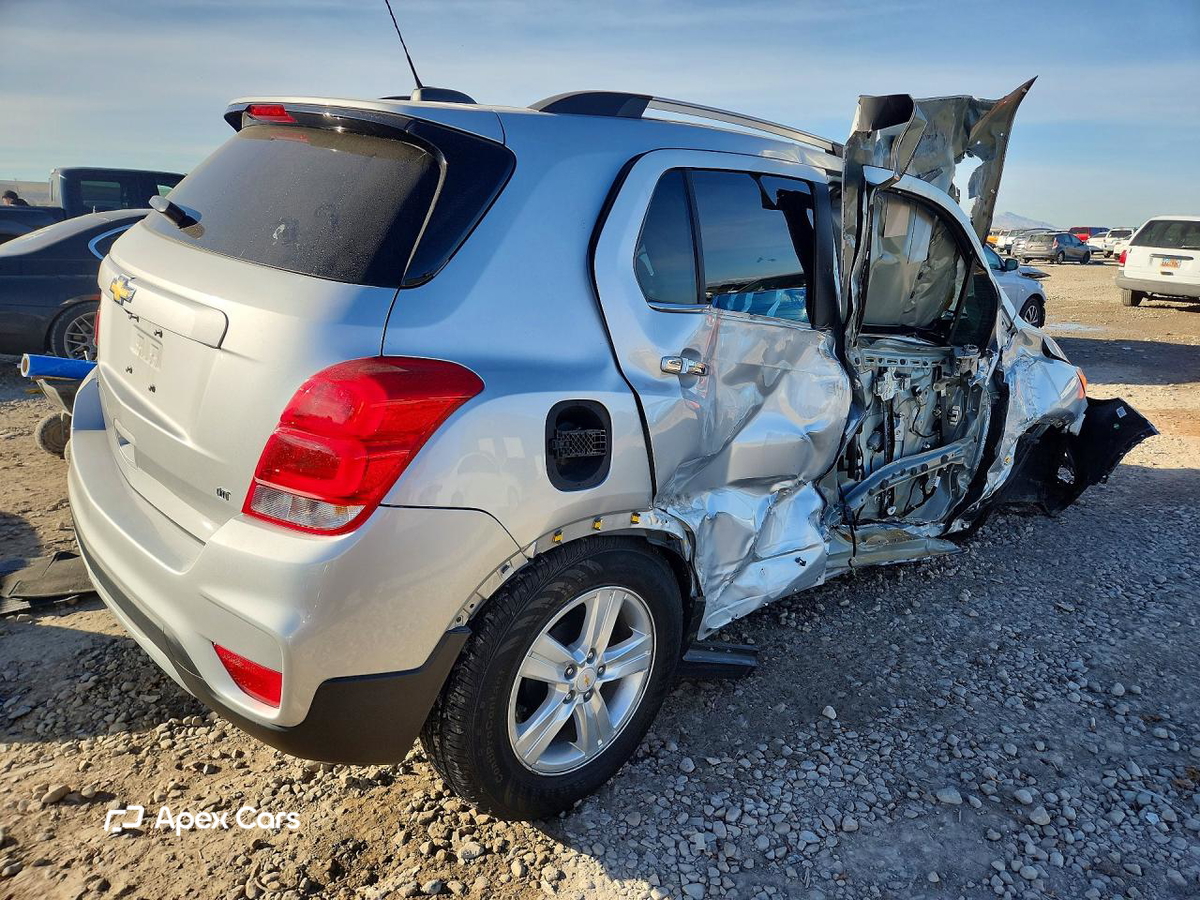 Chevrolet Trax 2019