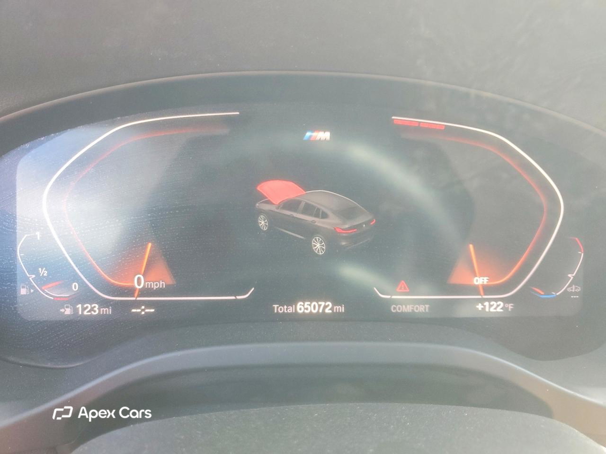 BMW X4 2021