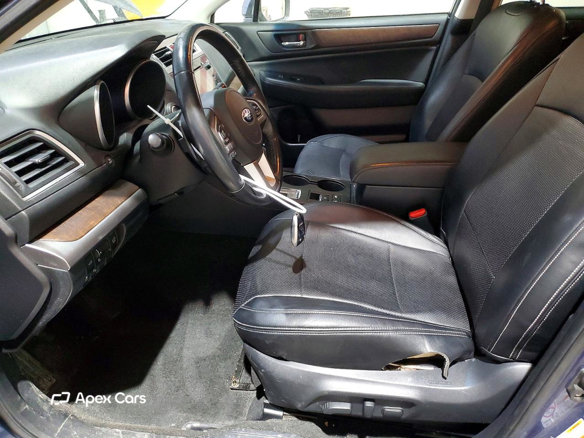 Subaru Outback 2015