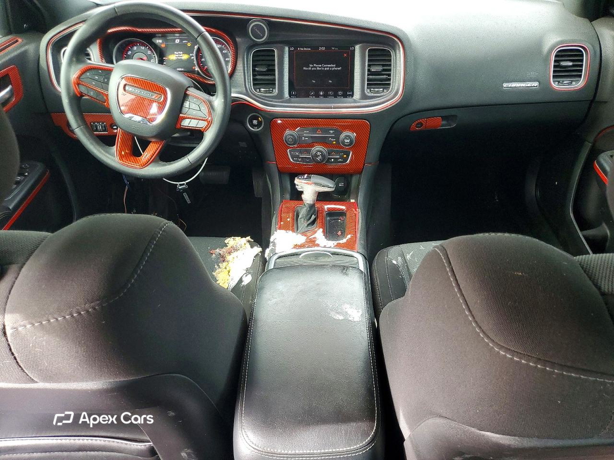 Dodge Charger 2018