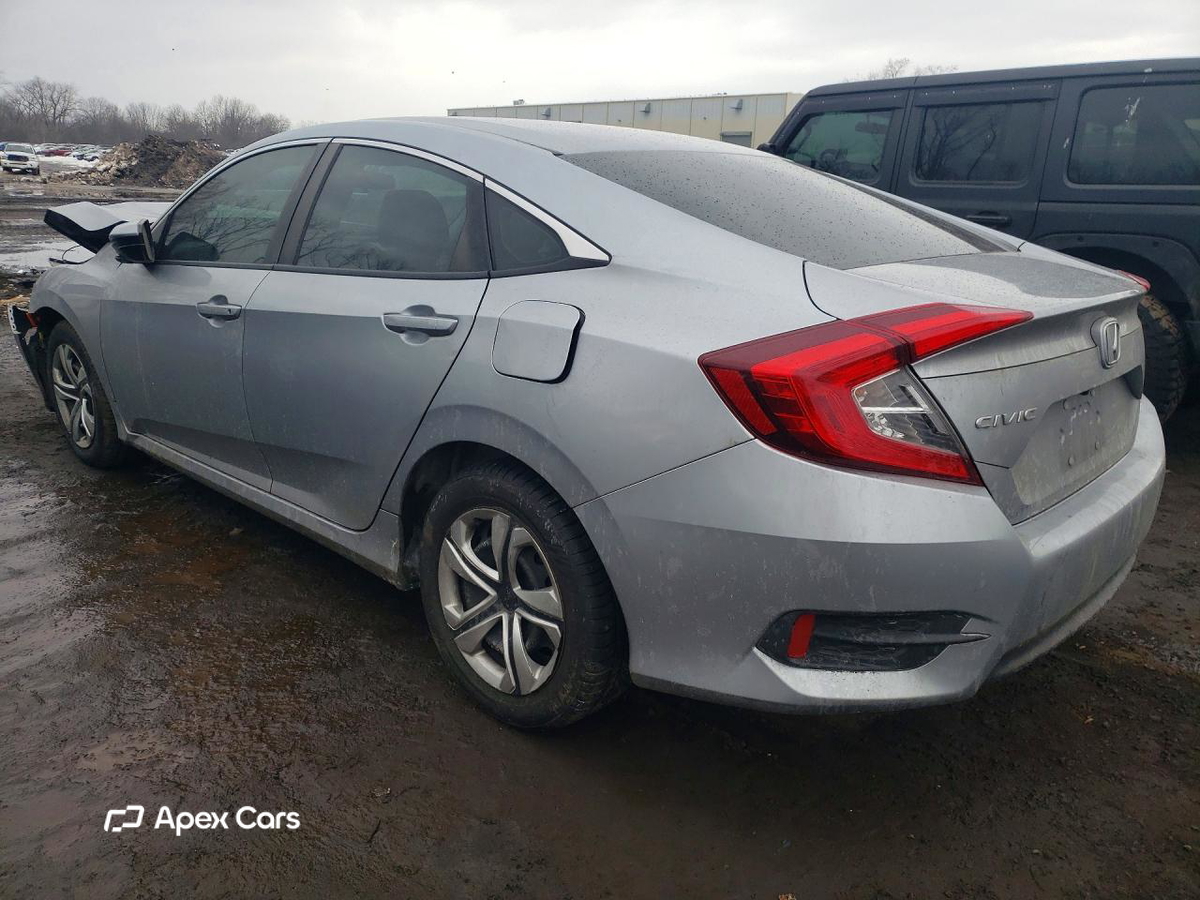 Honda Civic 2018