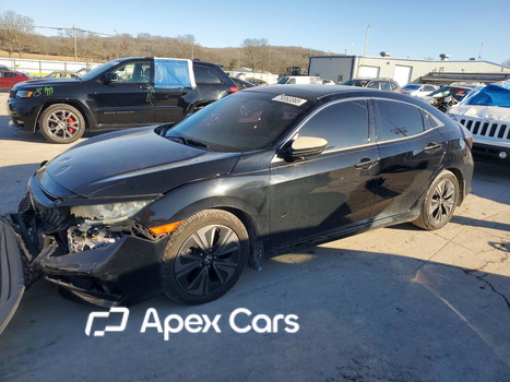 Honda Civic 2017 - Image 1 of 5