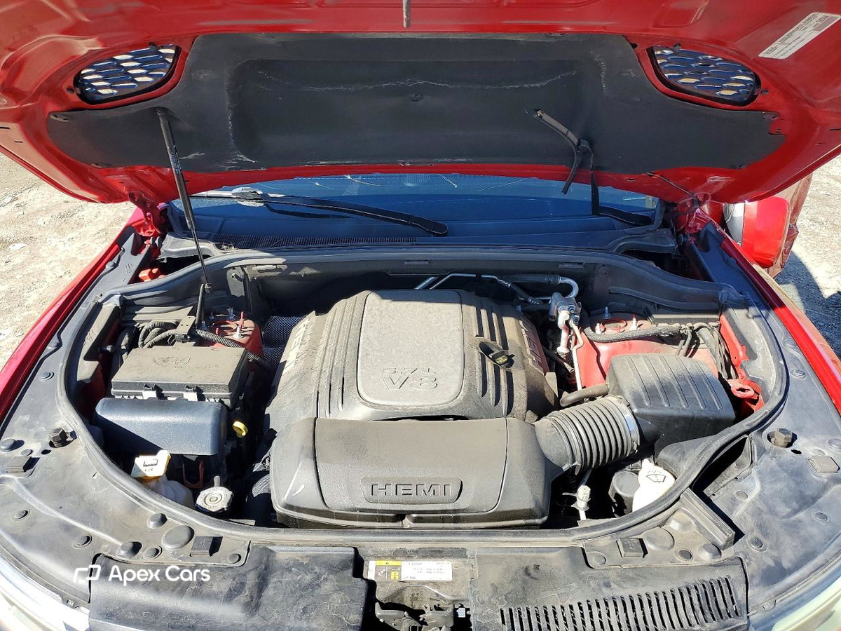 Dodge Durango 2021