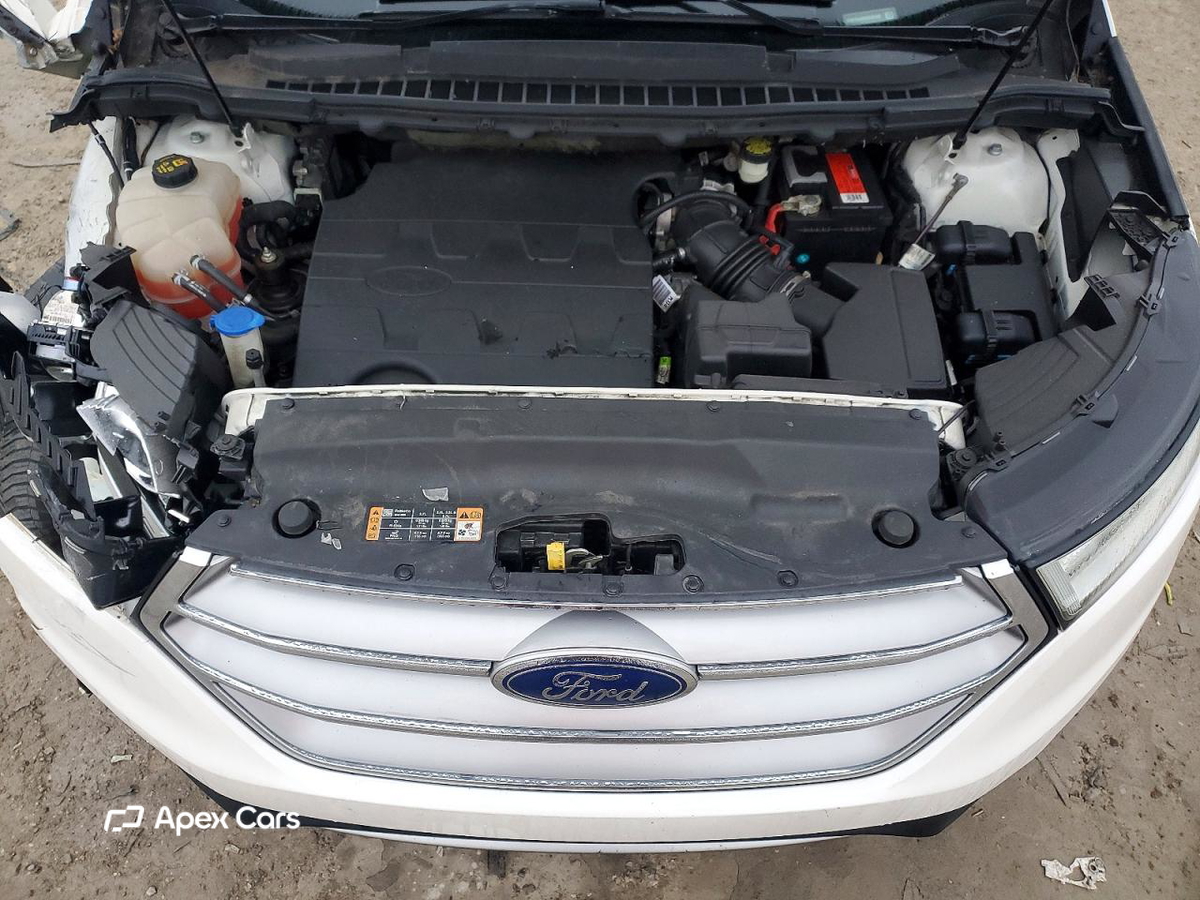 Ford Edge 2016