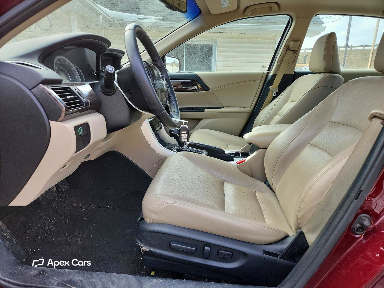 Honda Accord 2016