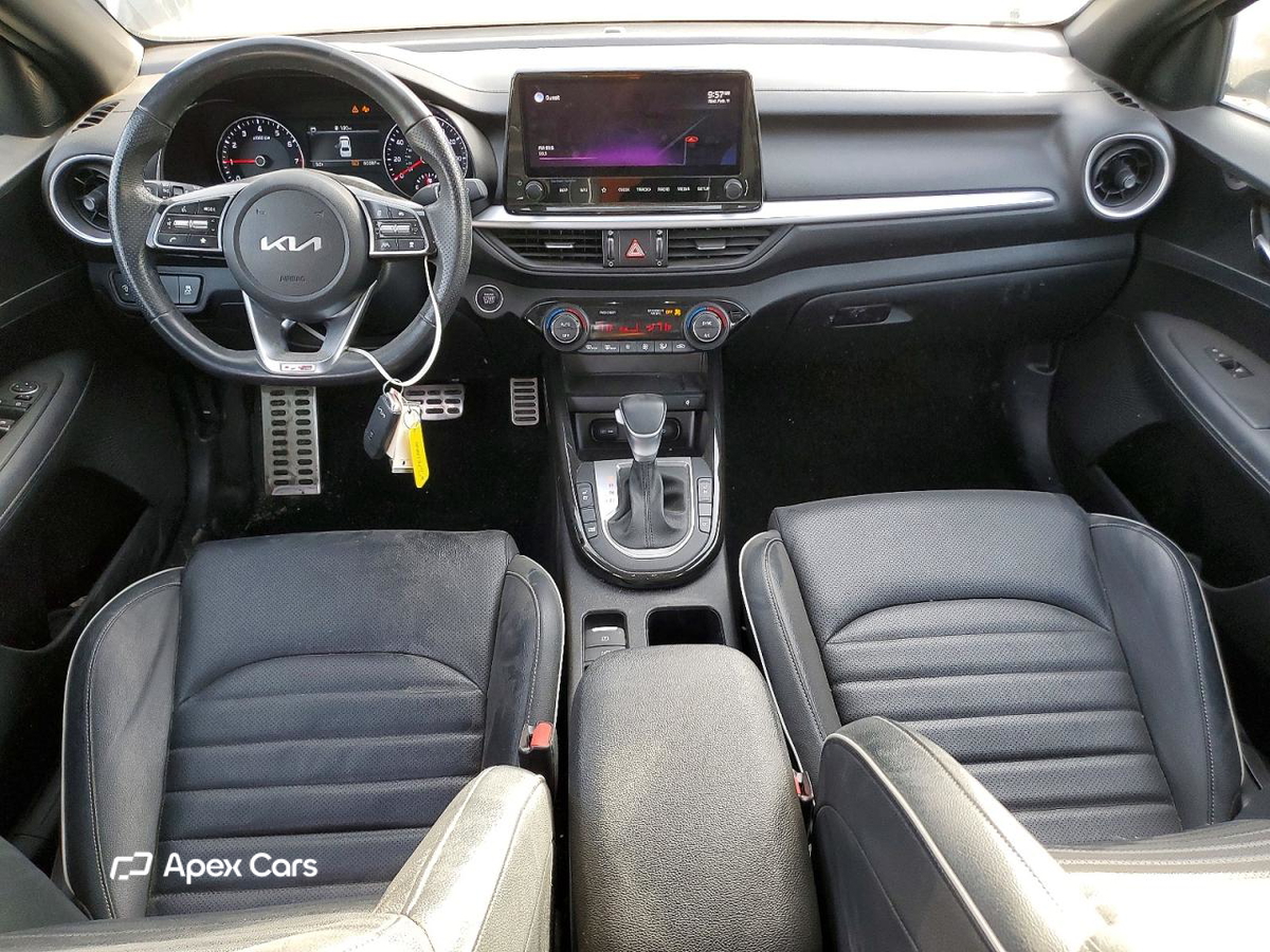 Kia Forte 2022