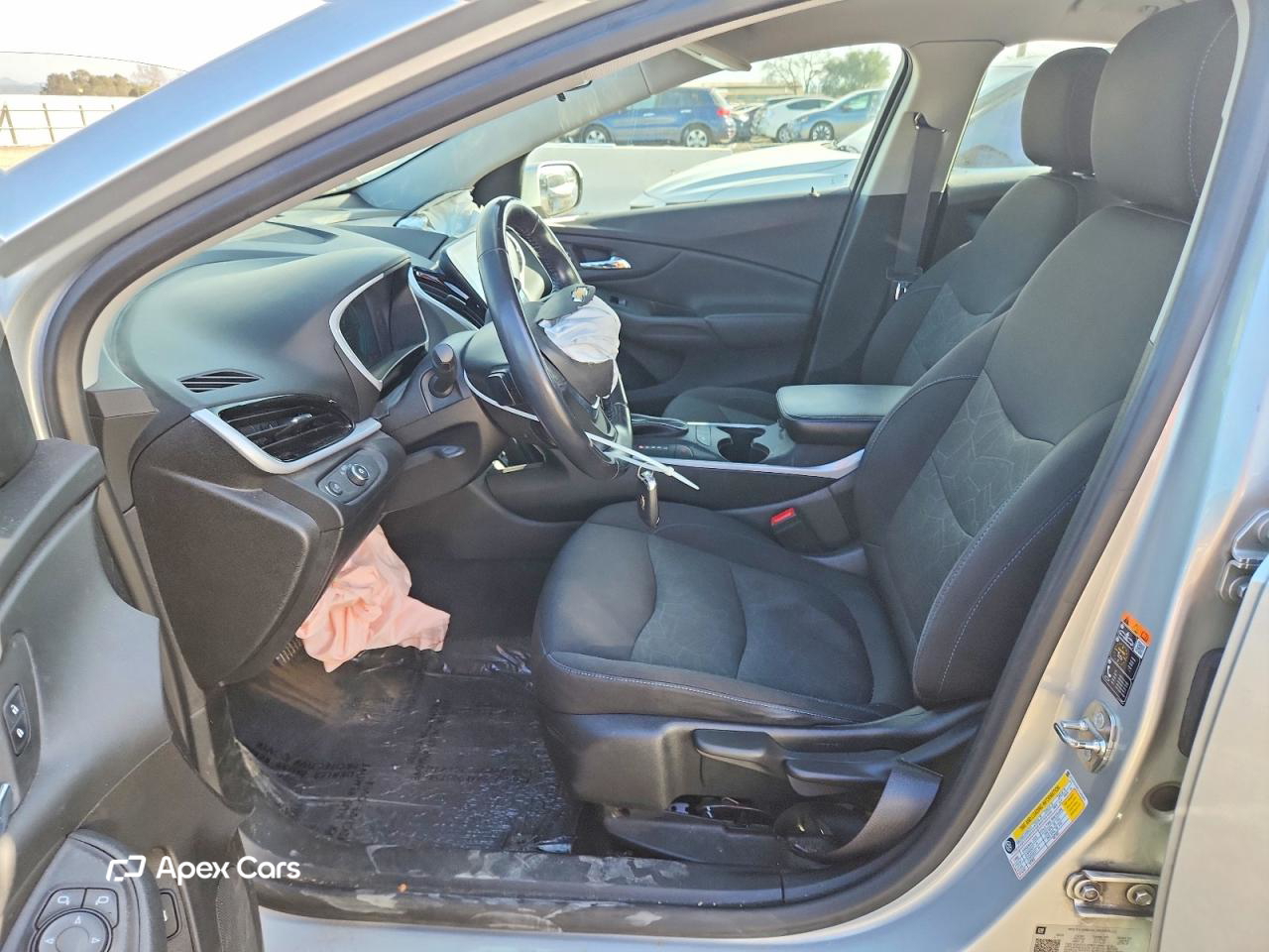 Chevrolet Volt 2018