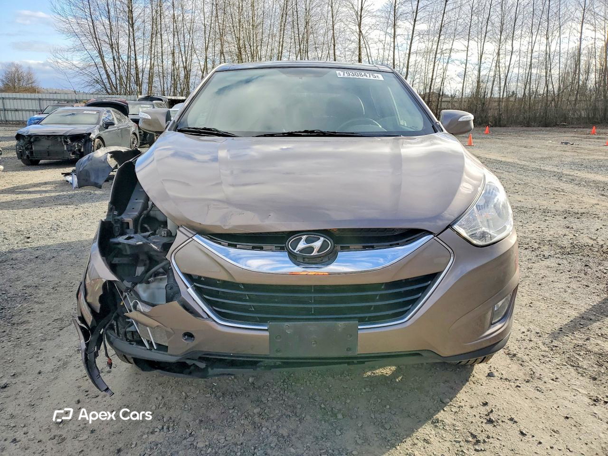 Hyundai Tucson 2011
