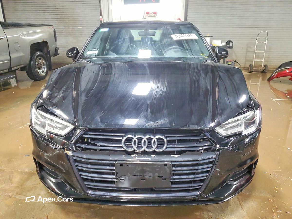 Audi A3 2019