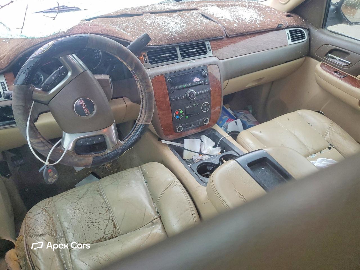 GMC Yukon 2007
