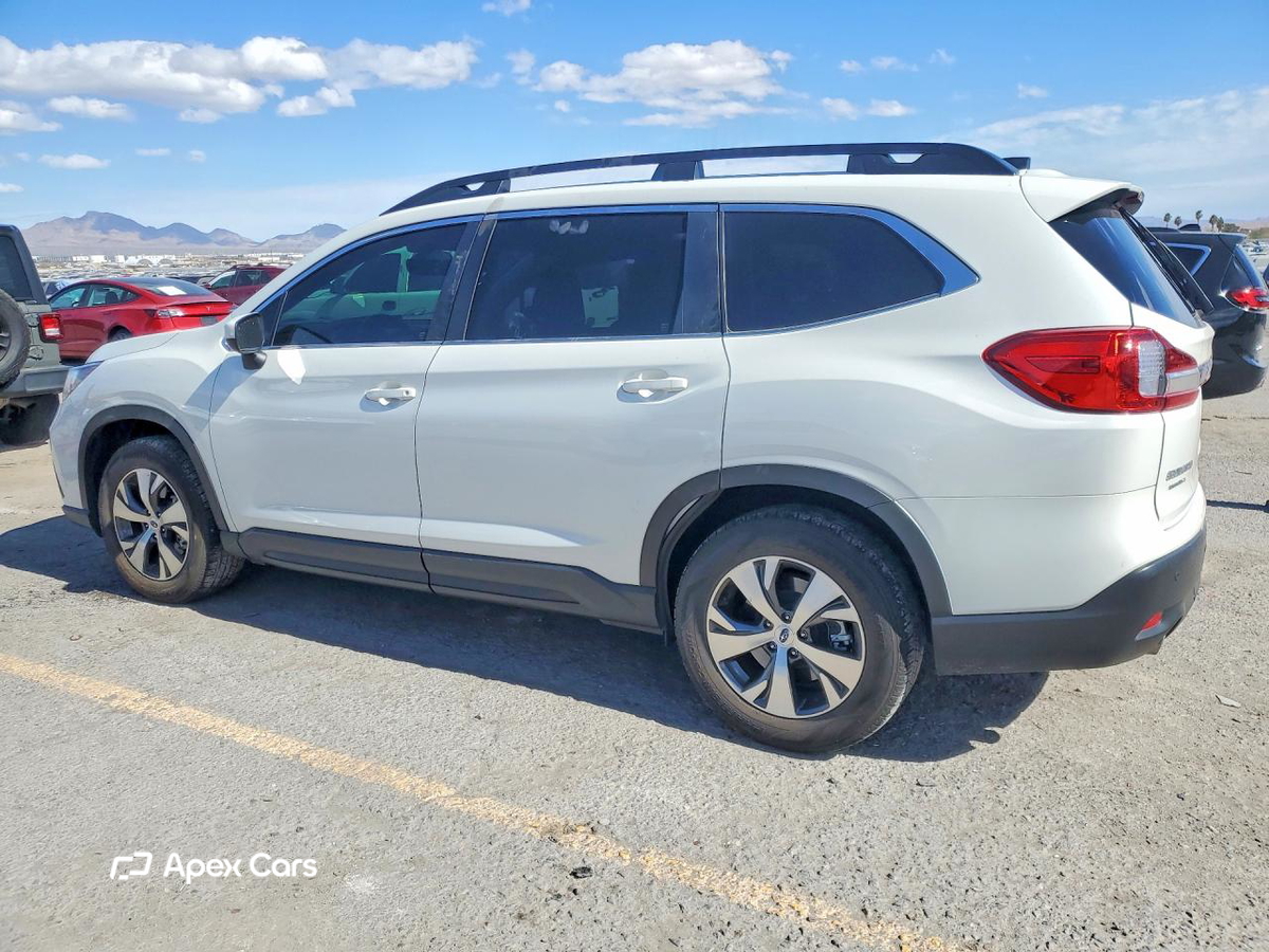 Subaru Ascent 2021