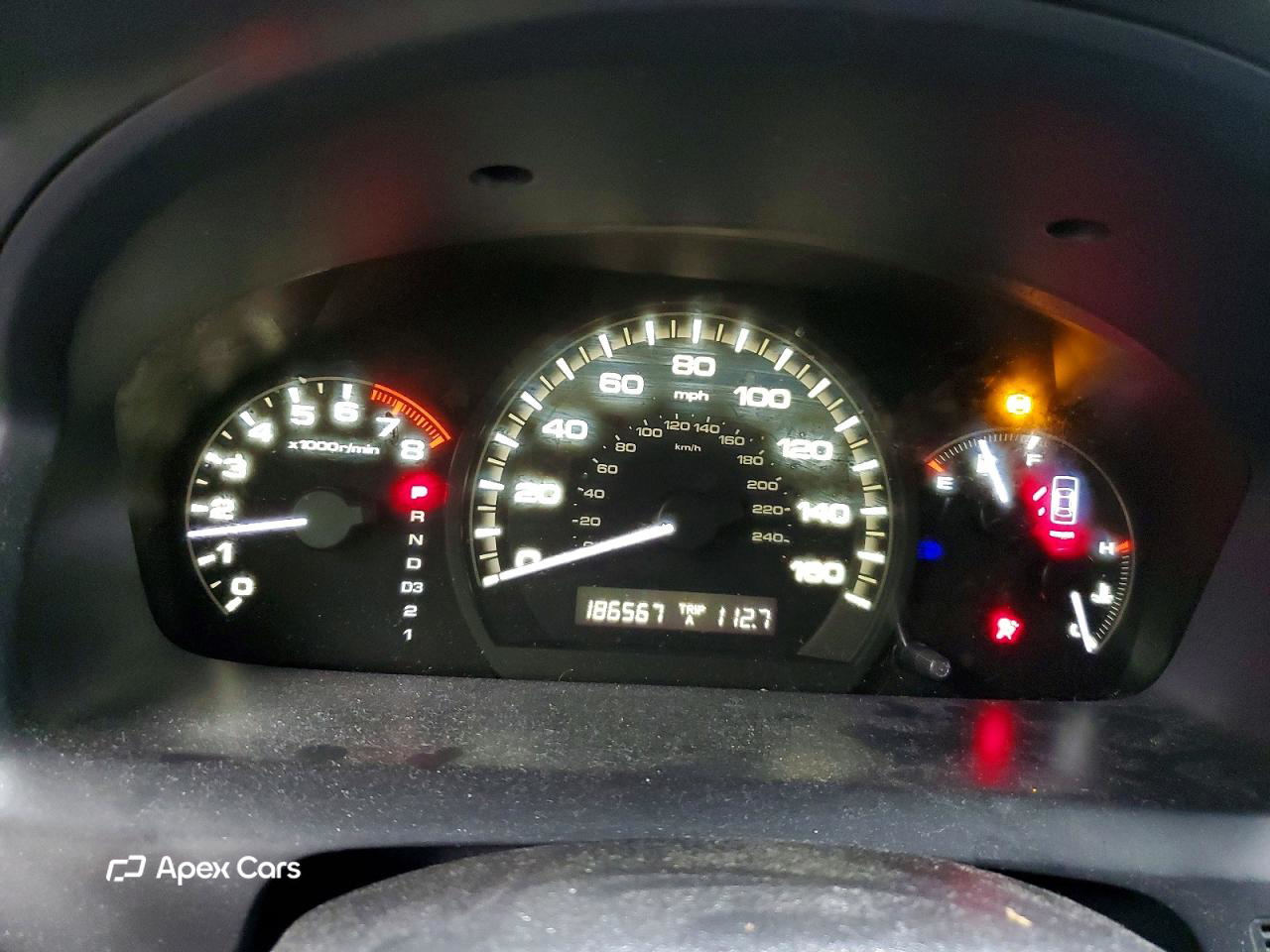 Honda Accord 2006