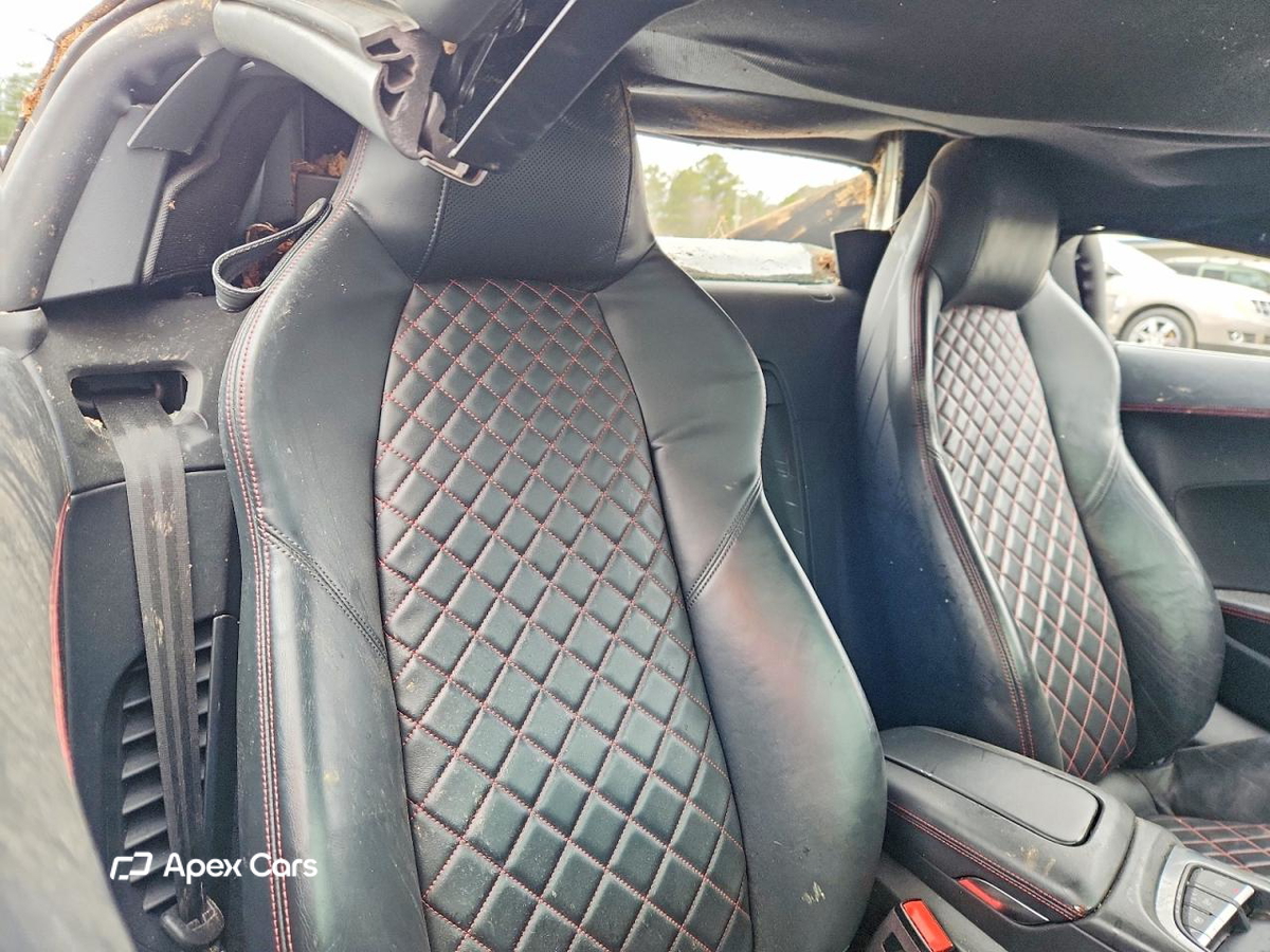 Audi R8 2017