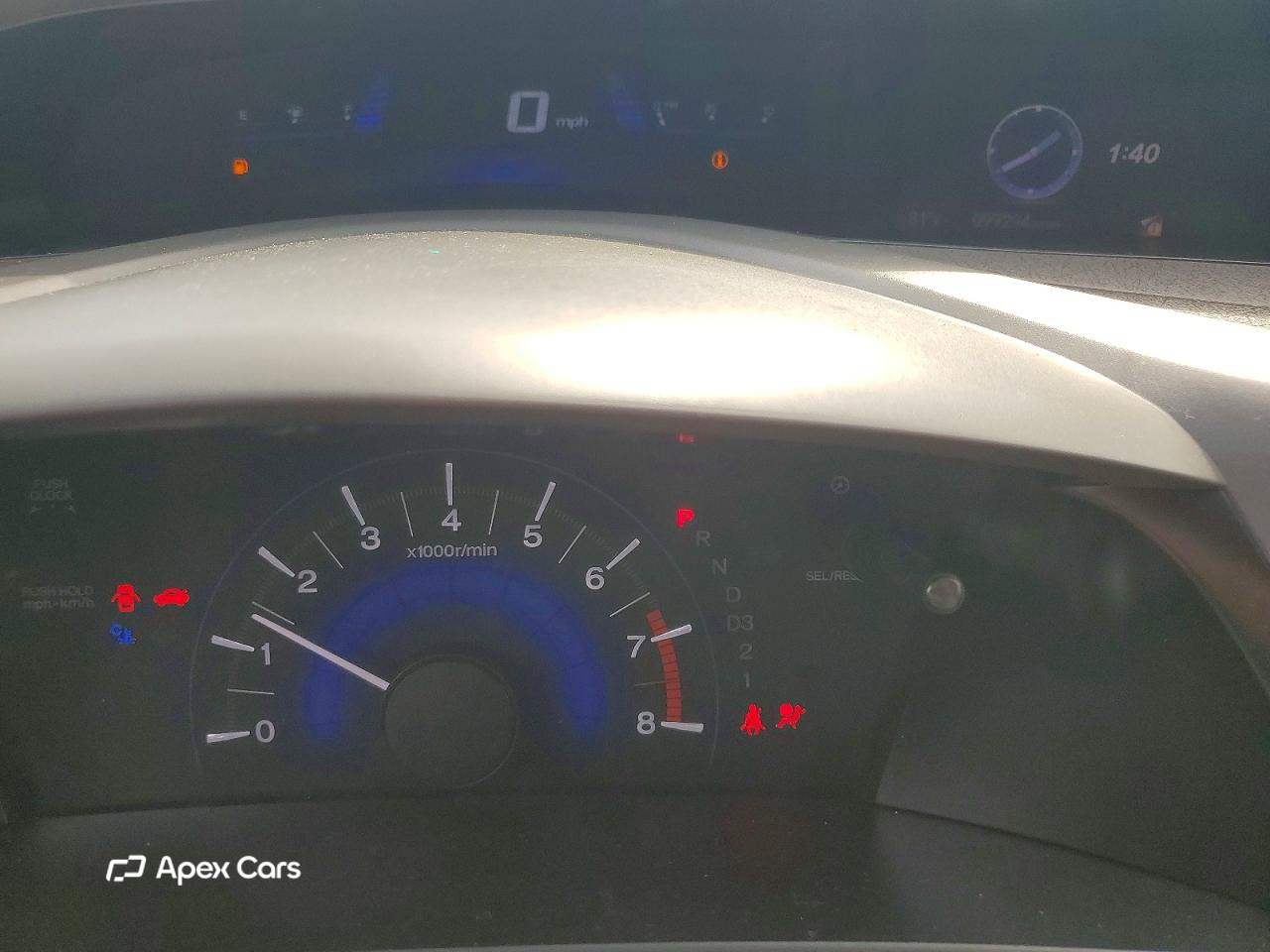 Honda Civic 2012