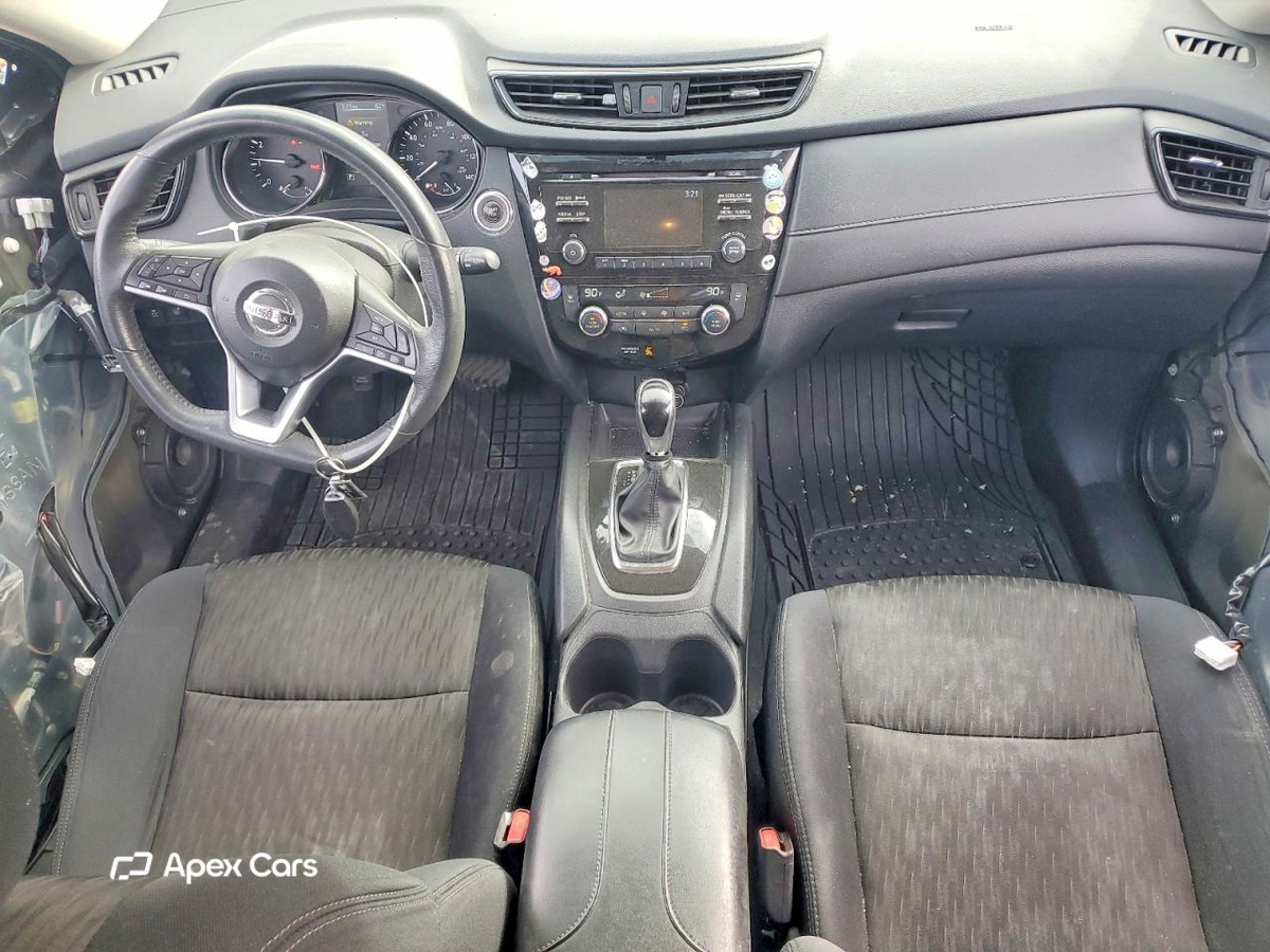 Nissan Rogue 2017