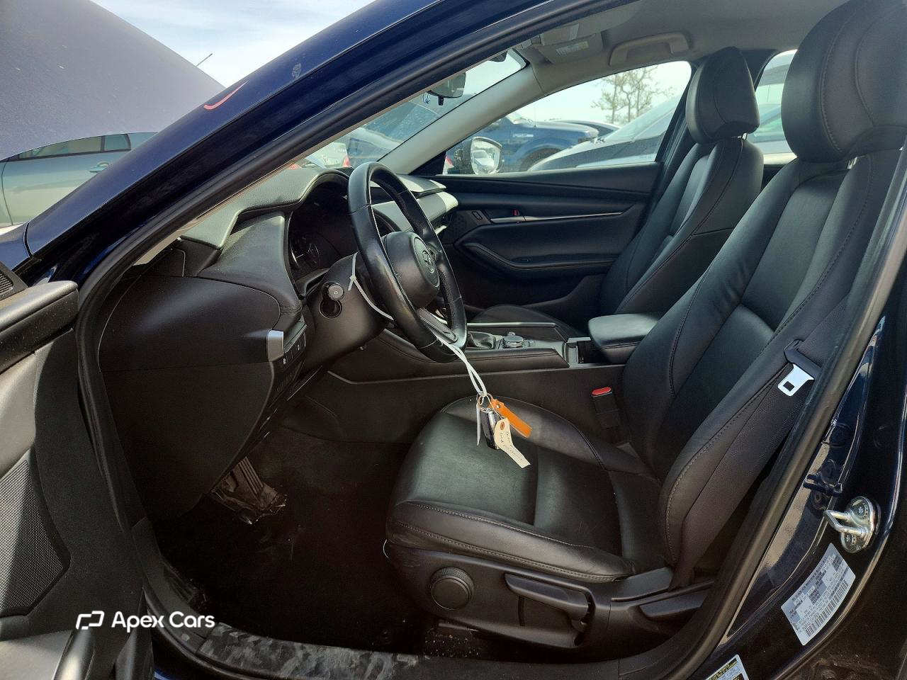 Mazda 3 2020