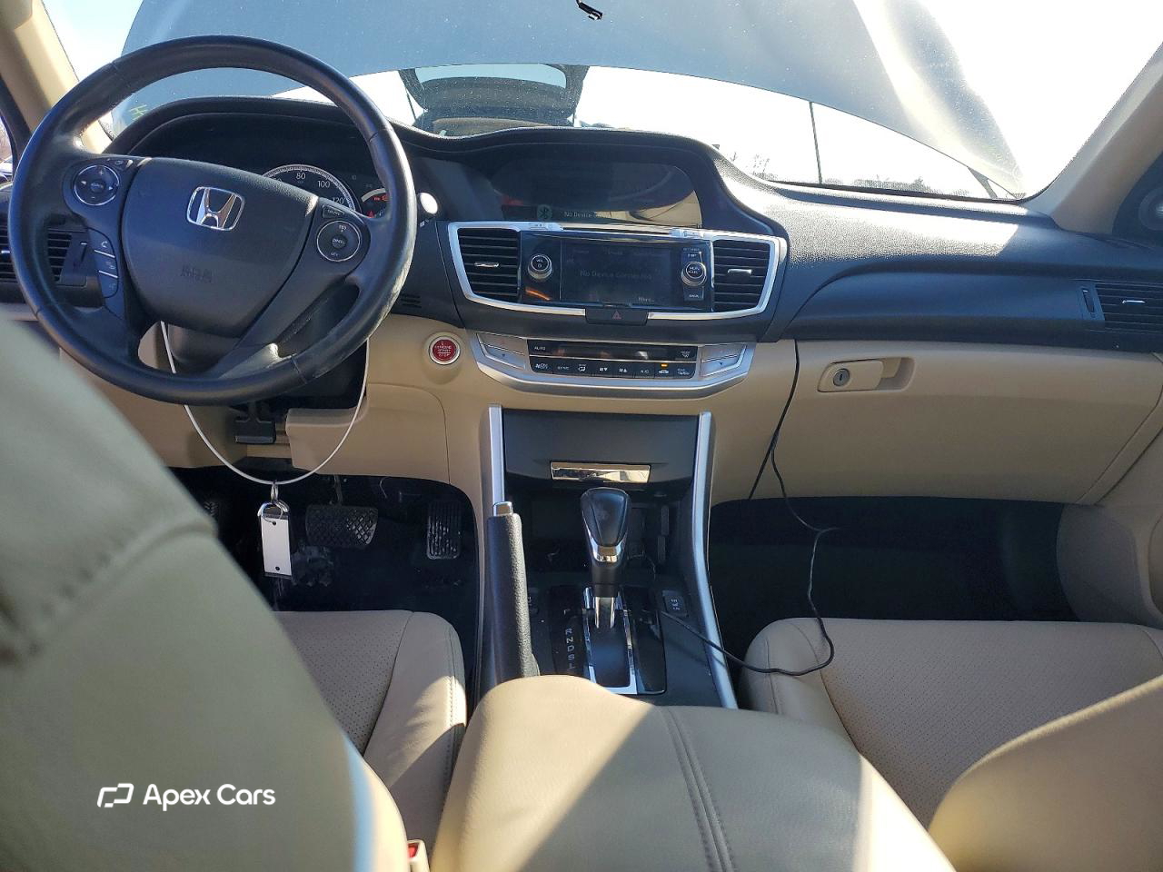Honda Accord 2013