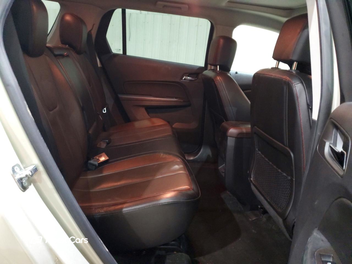 GMC Terrain 2014