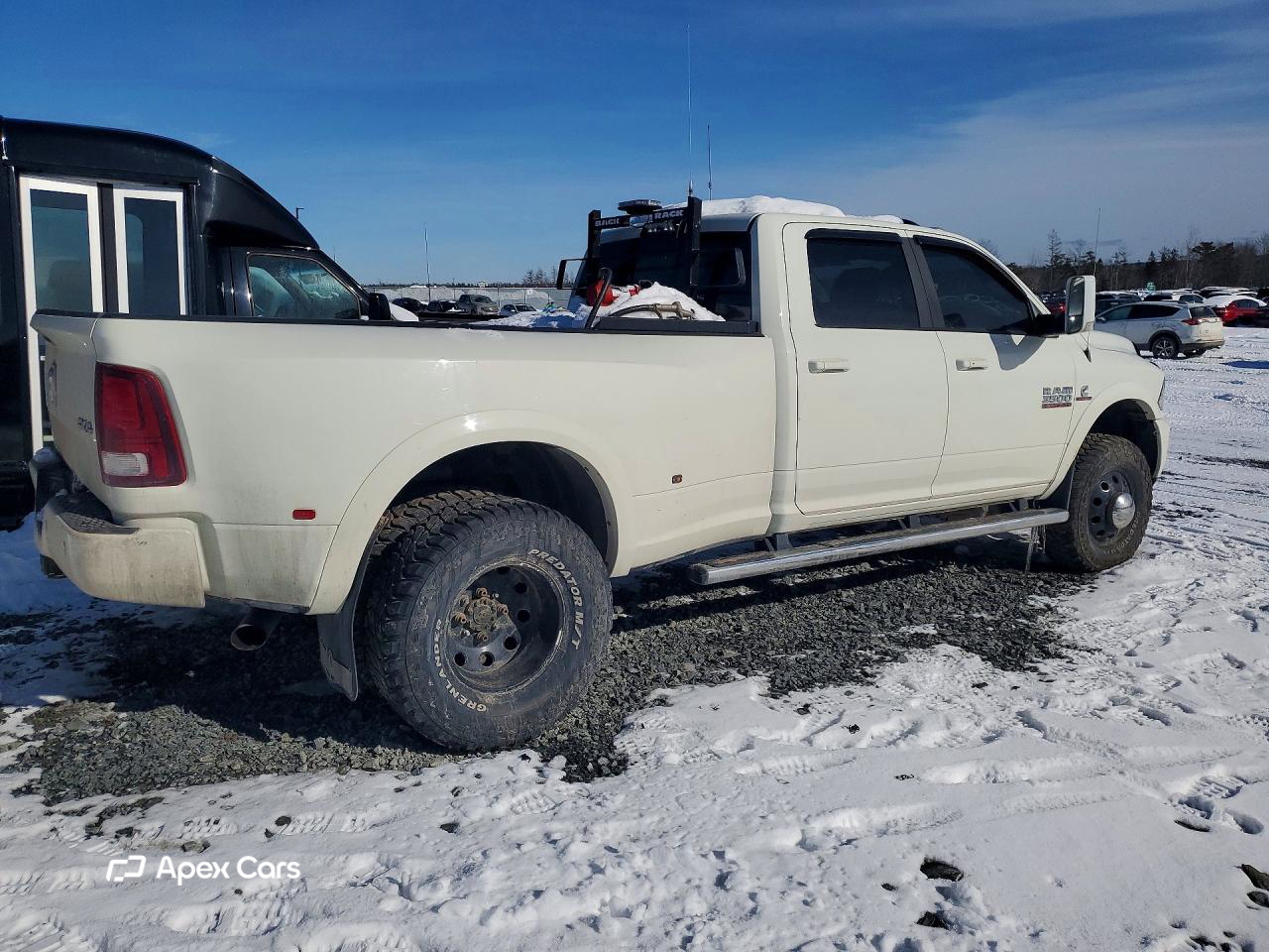 RAM 3500 2018