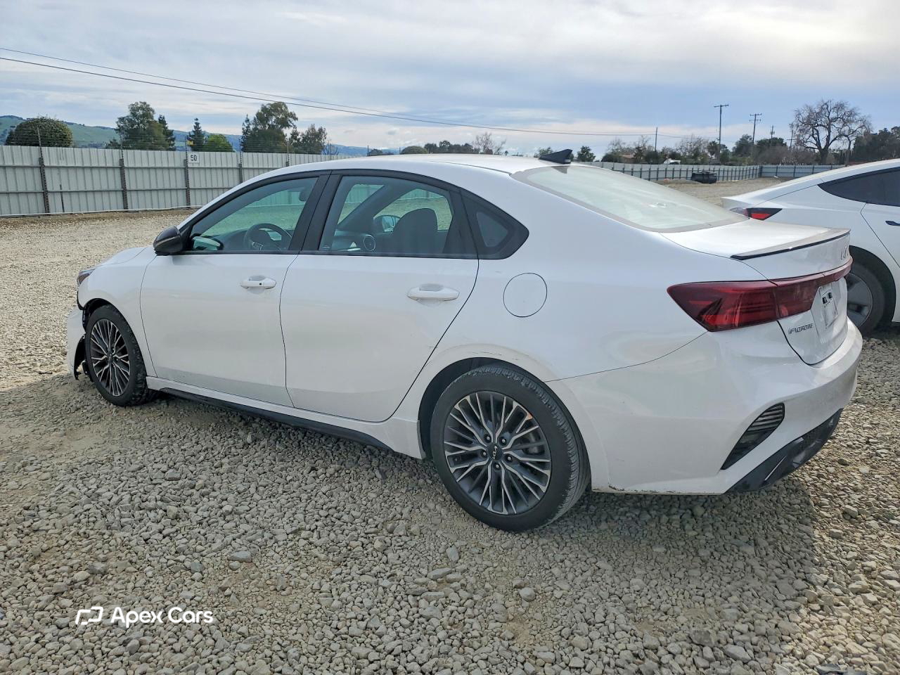 Kia Forte 2022