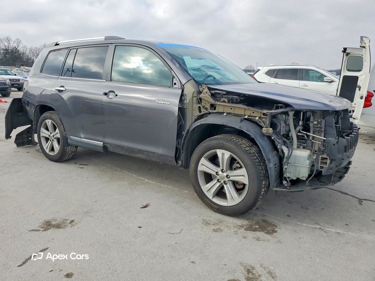 Toyota Highlander 2012