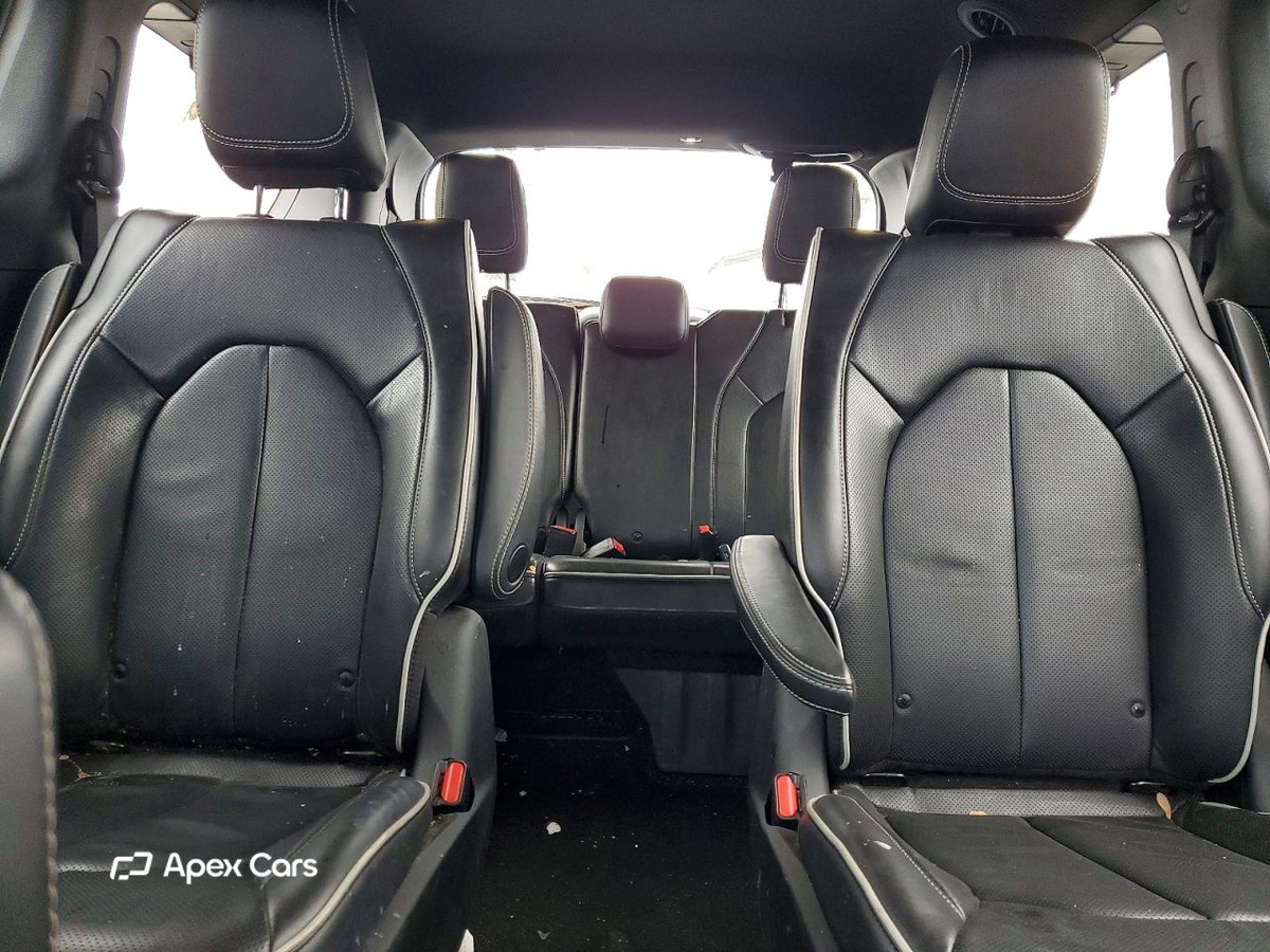 Chrysler Pacifica 2020