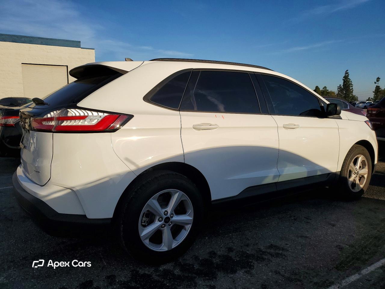 Ford Edge 2024