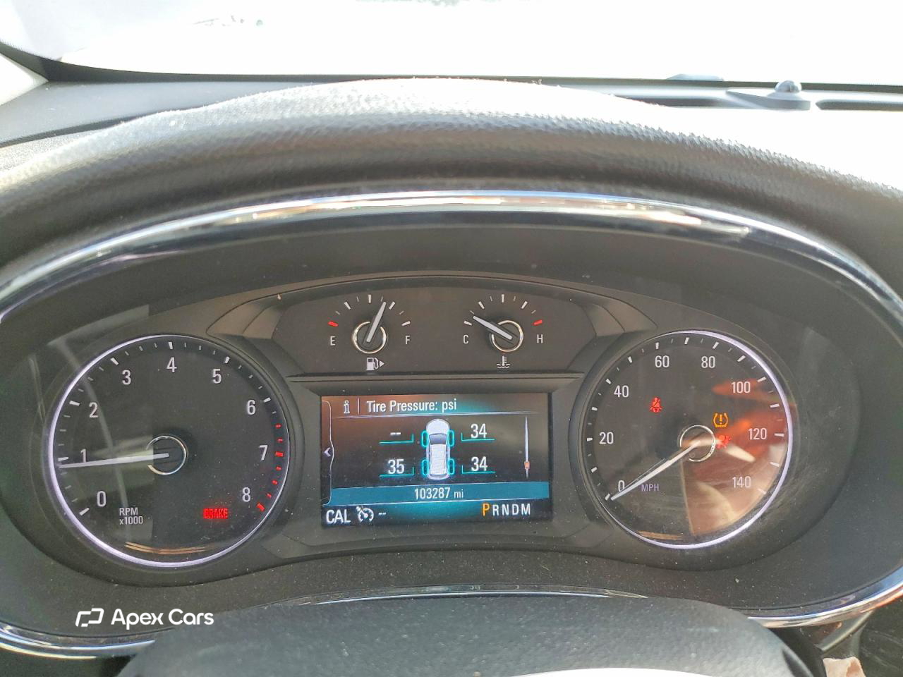 Buick Encore 2018