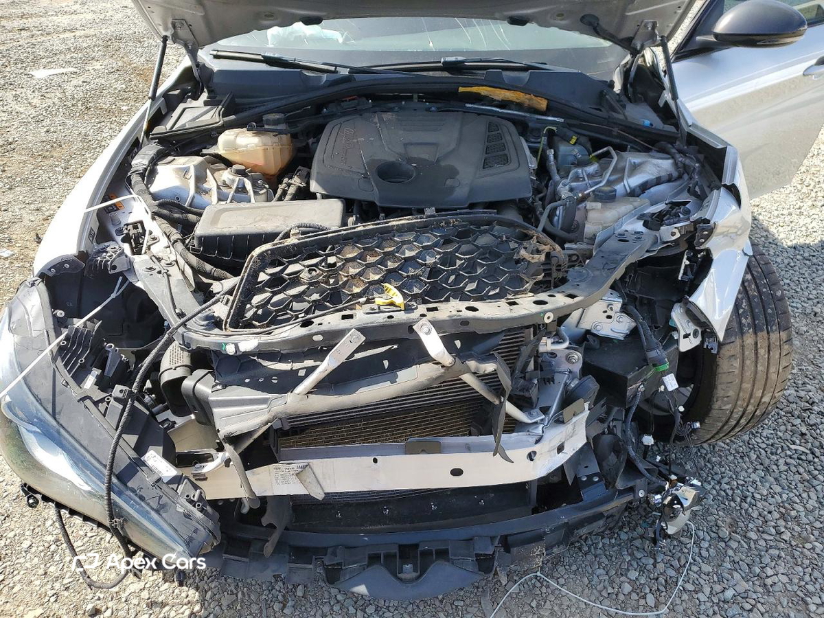 Alfa Romeo Giulia 2019