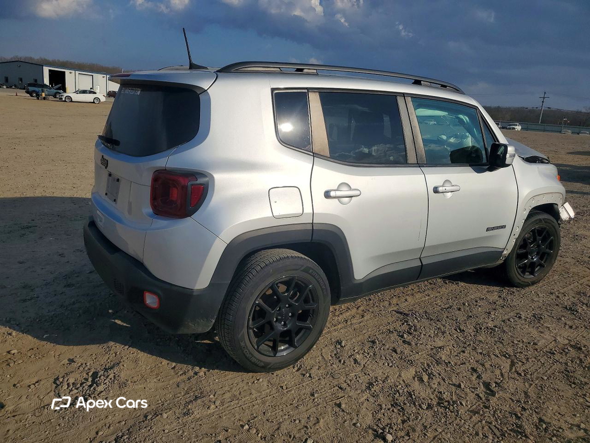Jeep Renegade 2020