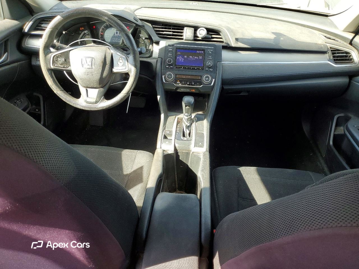 Honda Civic 2016